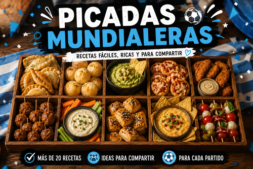 Ebook - Picadas Mundialeras