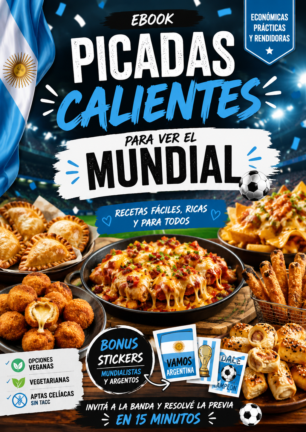 Ebook - Picadas Mundialeras